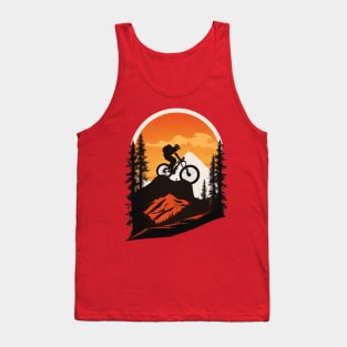 Off-Road Rider Tank Top